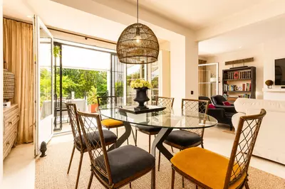 Townhouse in Guadalmina Alta