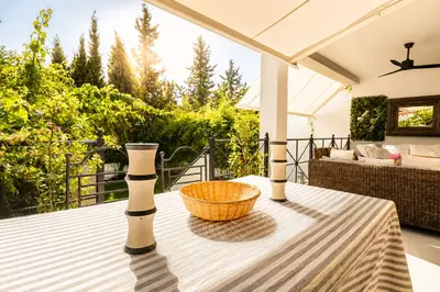 Townhouse in Guadalmina Alta