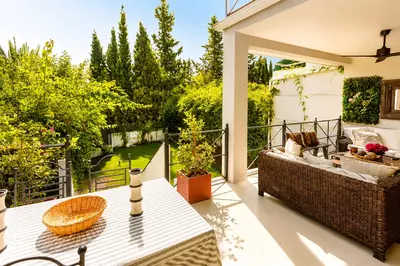 Townhouse in Guadalmina Alta