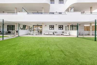 Ground Floor Apartment in Selwo