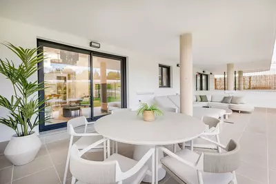 Ground Floor Apartment in Selwo