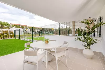 Ground Floor Apartment in Selwo