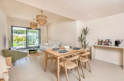 Ground Floor Apartment in Selwo