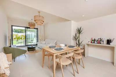 Ground Floor Apartment in Selwo