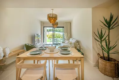 Ground Floor Apartment in Selwo
