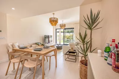 Ground Floor Apartment in Selwo