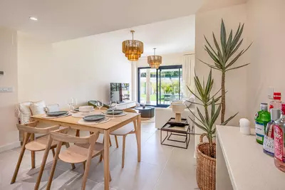 Ground Floor Apartment in Selwo