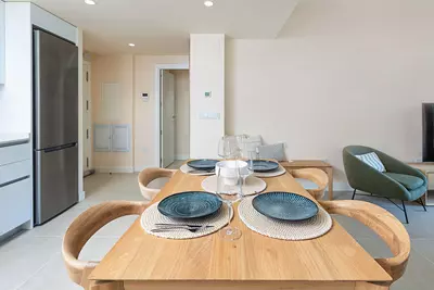 Ground Floor Apartment in Selwo