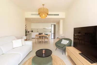 Ground Floor Apartment in Selwo