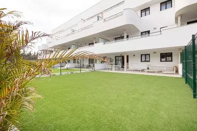 Ground Floor Apartment in Selwo