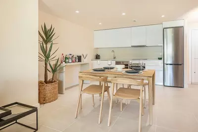 Ground Floor Apartment in Selwo