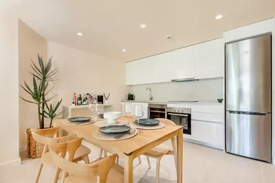 Ground Floor Apartment in Selwo
