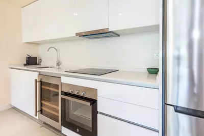 Ground Floor Apartment in Selwo