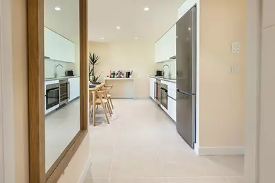 Ground Floor Apartment in Selwo