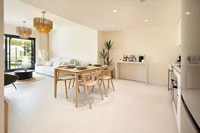 Ground Floor Apartment in Selwo