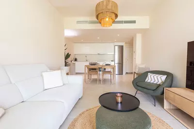 Ground Floor Apartment in Selwo