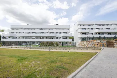 Ground Floor Apartment in Selwo