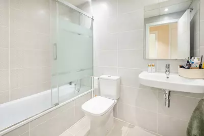 Ground Floor Apartment in Selwo