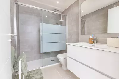 Ground Floor Apartment in Selwo