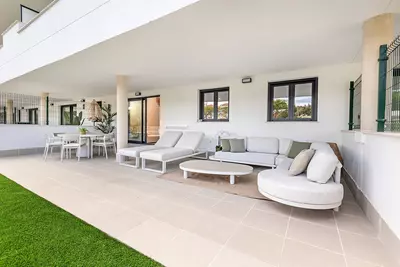 Ground Floor Apartment in Selwo