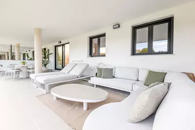 Ground Floor Apartment in Selwo