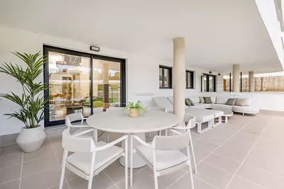 Ground Floor Apartment in Selwo