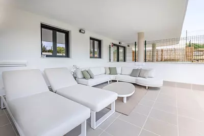 Ground Floor Apartment in Selwo