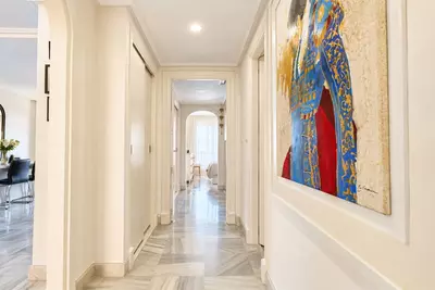 Middle Floor Apartment in Cabopino