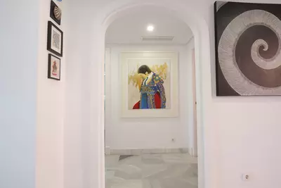 Middle Floor Apartment in Cabopino