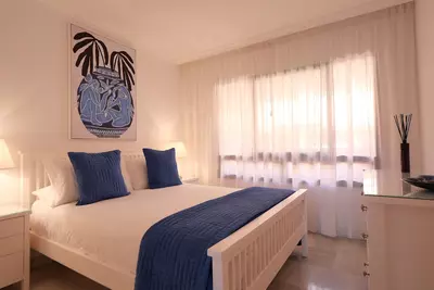 Middle Floor Apartment in Cabopino