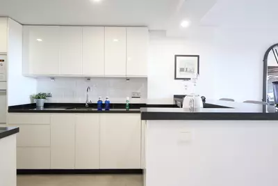 Middle Floor Apartment in Cabopino