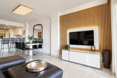 Middle Floor Apartment in Cabopino