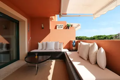 Middle Floor Apartment in Cabopino