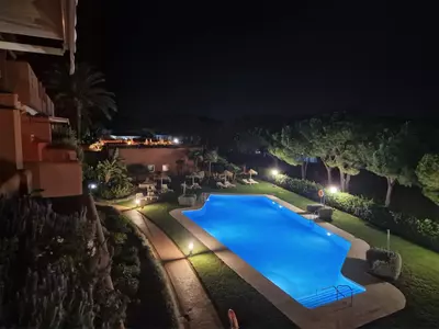 Middle Floor Apartment in Cabopino