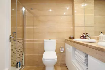 Middle Floor Apartment in Cabopino