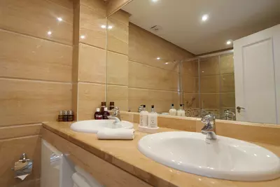Middle Floor Apartment in Cabopino