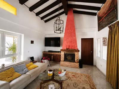 Detached Villa in Manilva