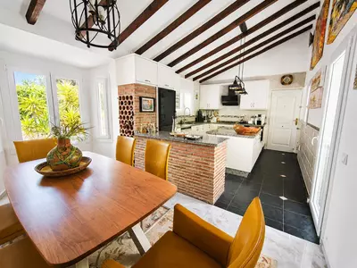 Detached Villa in Manilva