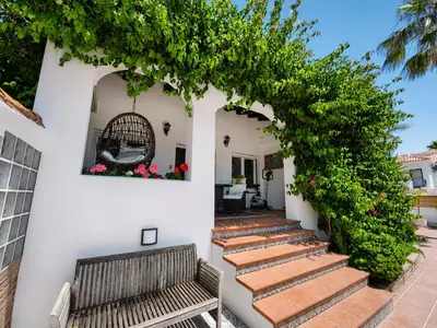 Detached Villa in Manilva