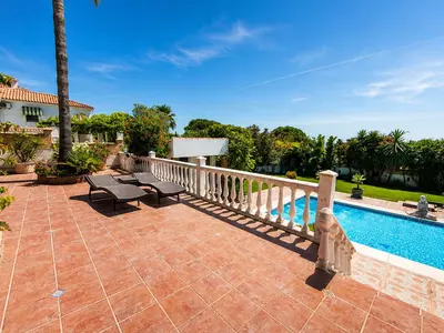 Detached Villa in Manilva