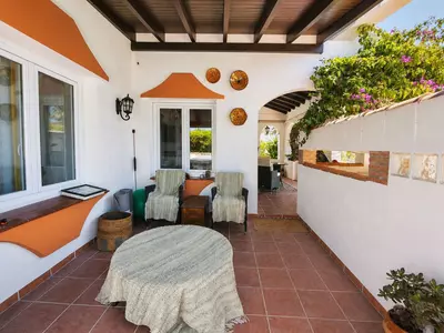 Detached Villa in Manilva