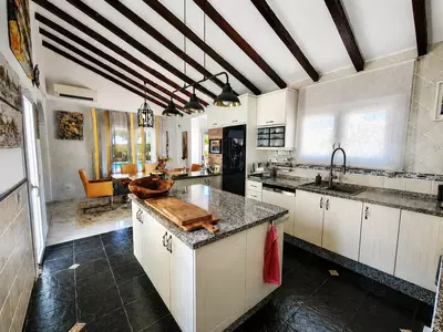 Detached Villa in Manilva