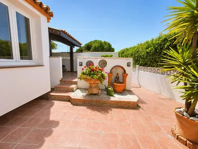 Detached Villa in Manilva