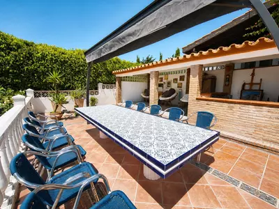 Detached Villa in Manilva
