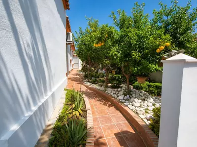 Detached Villa in Manilva
