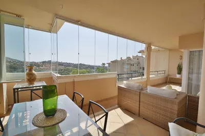 Penthouse in Elviria