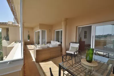 Penthouse in Elviria