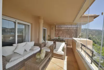 Penthouse in Elviria