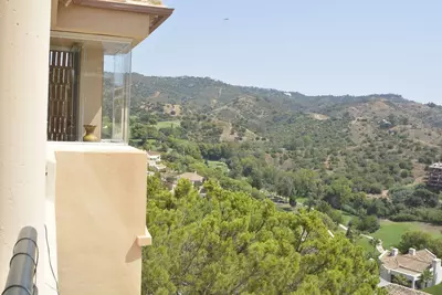 Penthouse in Elviria