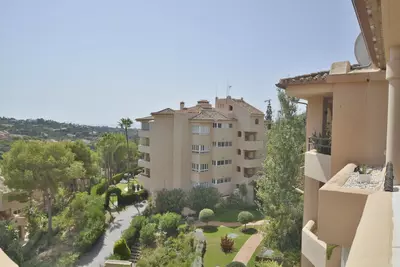 Penthouse in Elviria